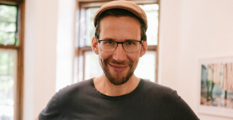 Porträt von Andreas Fränzl